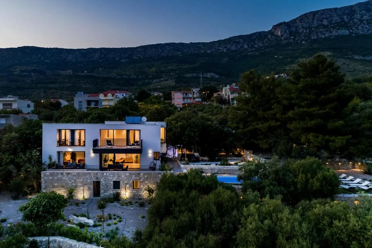 Villa Mare Vista, Kastel Kambelovac Kaštela