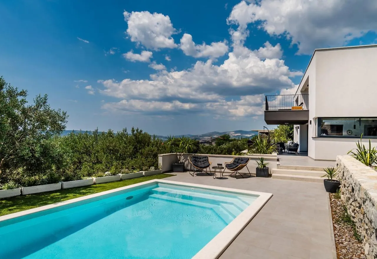 Villa Mare Vista, Kastel Kambelovac Kaštela
