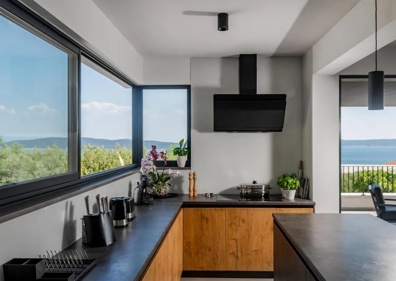 Villa Mare Vista, Kastel Kambelovac Kaštela