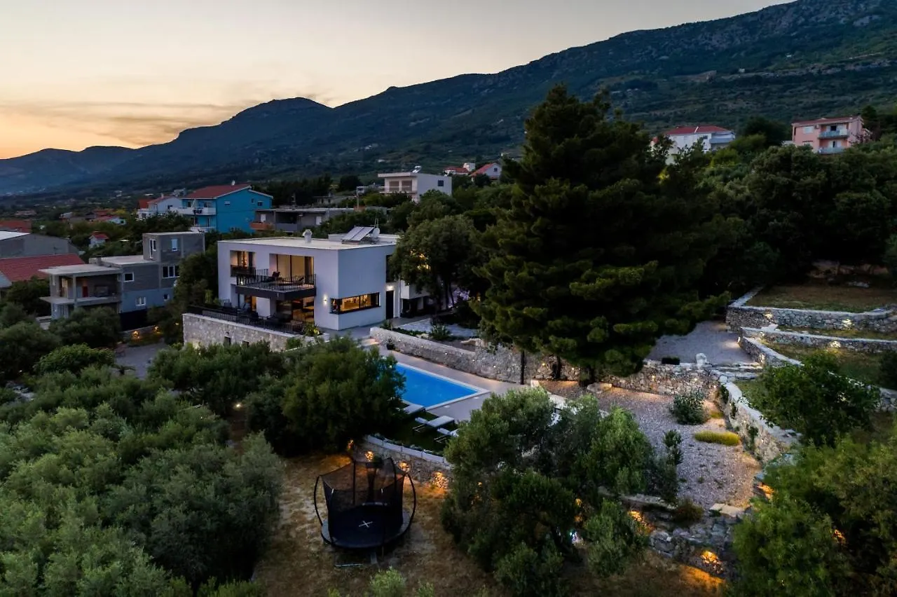 Villa Mare Vista, Kastel Kambelovac Kaštela