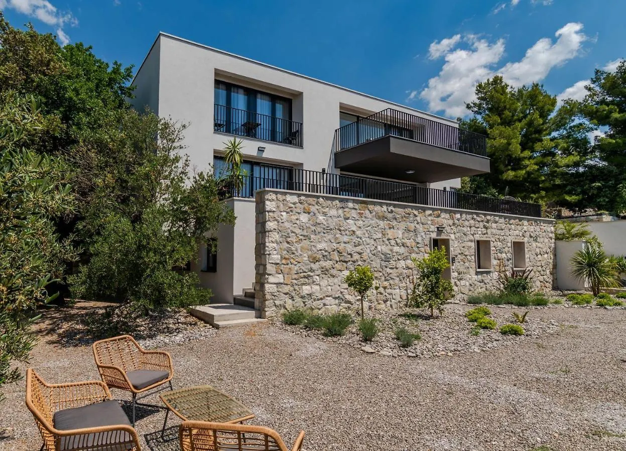 Villa Mare Vista, Kastel Kambelovac Kaštela