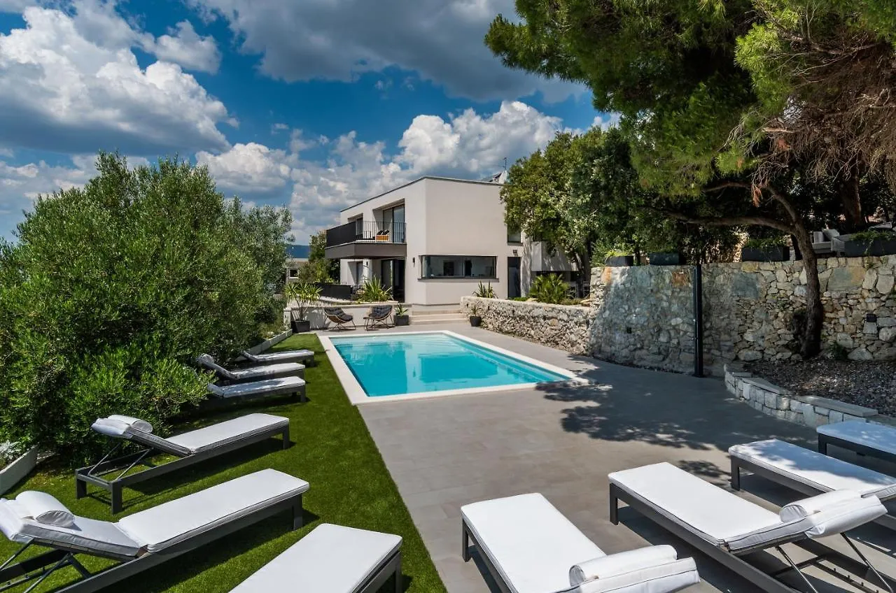 Villa Mare Vista, Kastel Kambelovac Kaštela