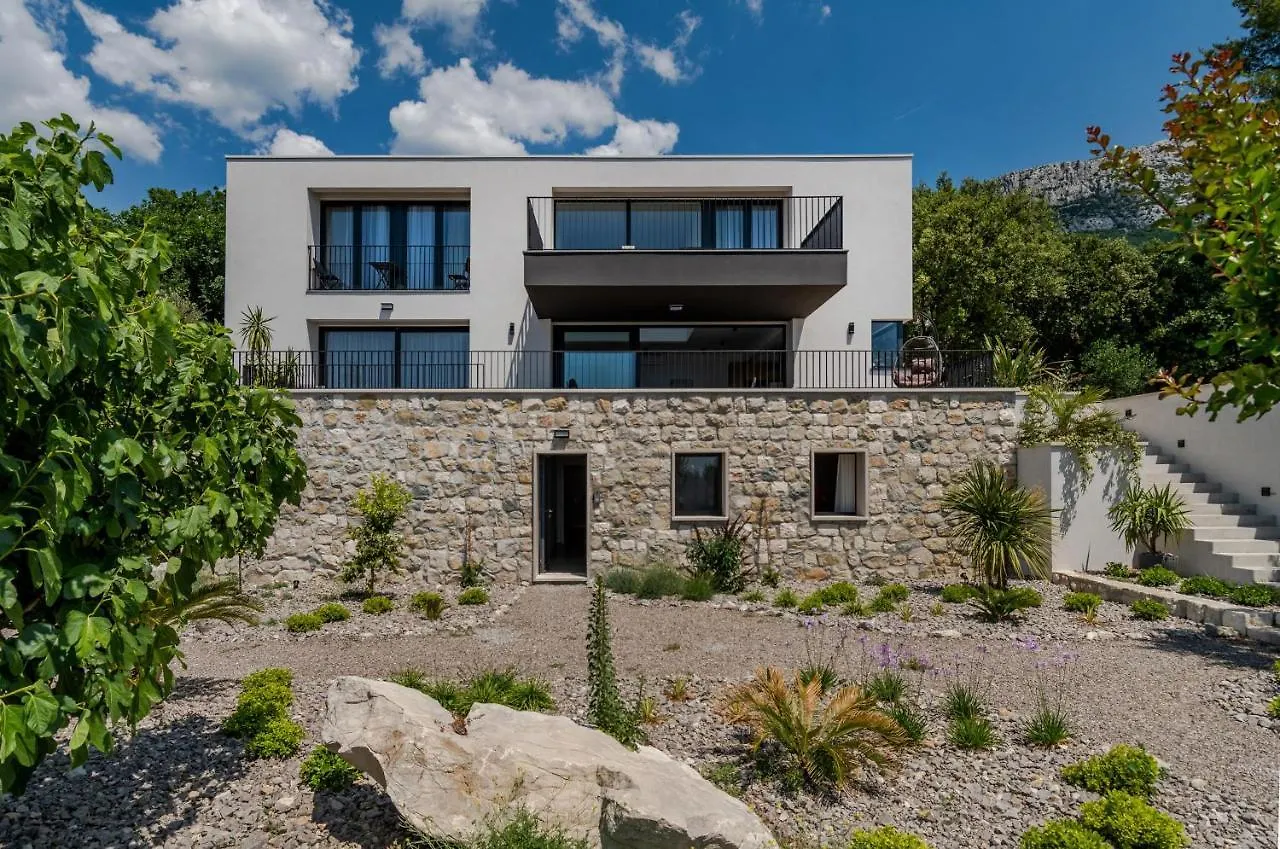 Villa Mare Vista, Kastel Kambelovac Kaštela 0*,  Chorwacja