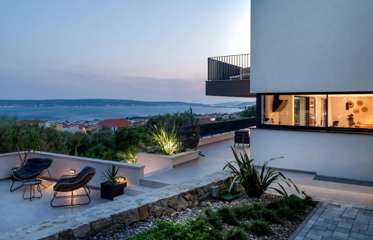 Villa Mare Vista, Kastel Kambelovac Kaštela