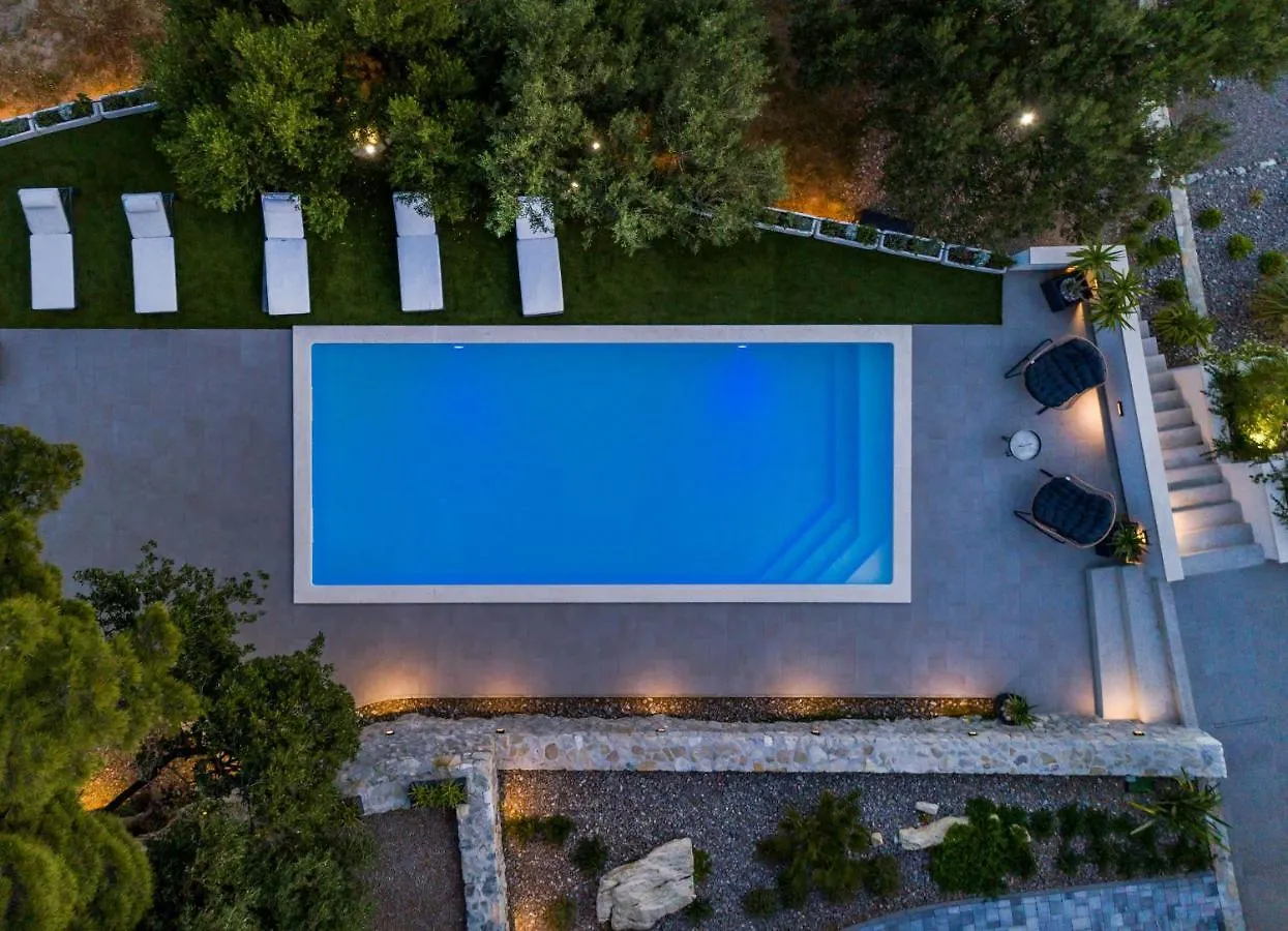 Villa Mare Vista, Kastel Kambelovac Kaštela