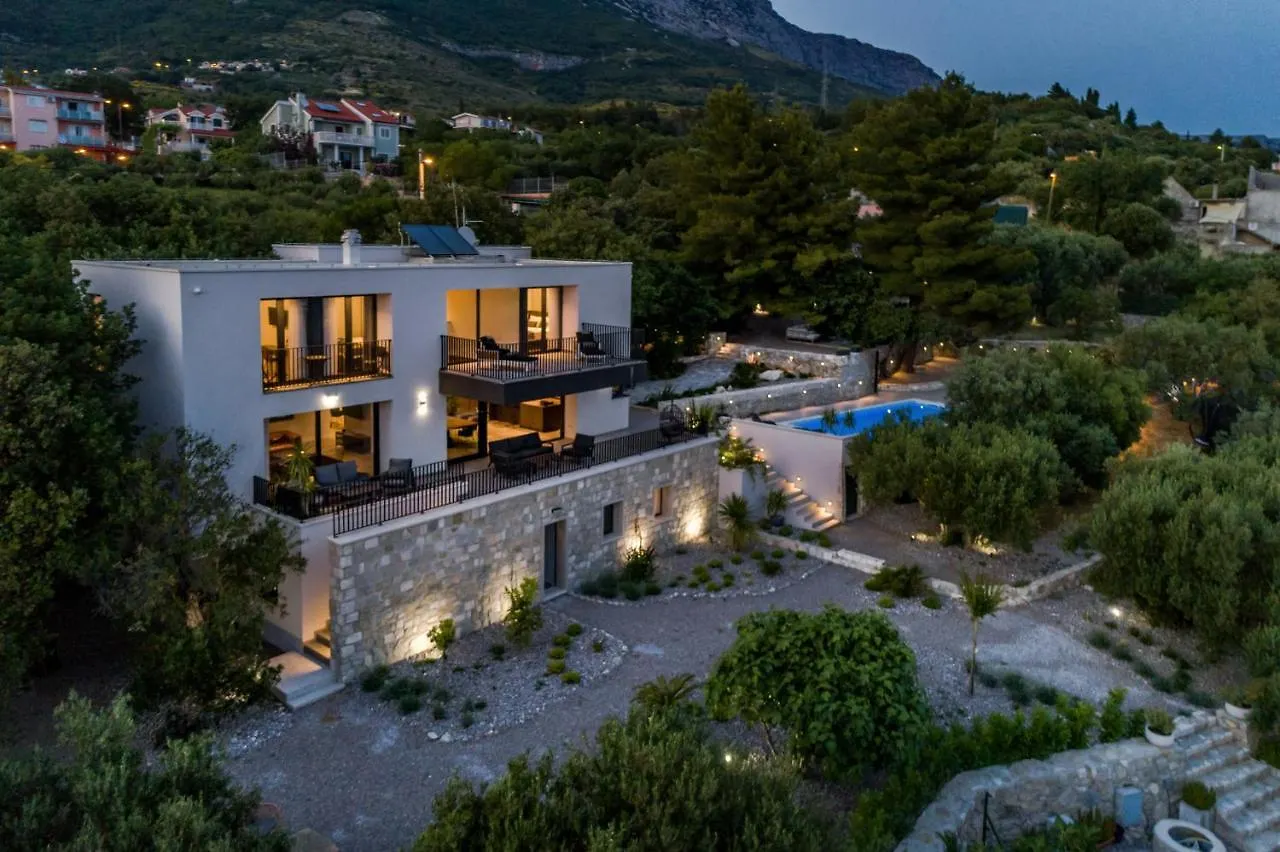 Villa Mare Vista, Kastel Kambelovac Kaštela