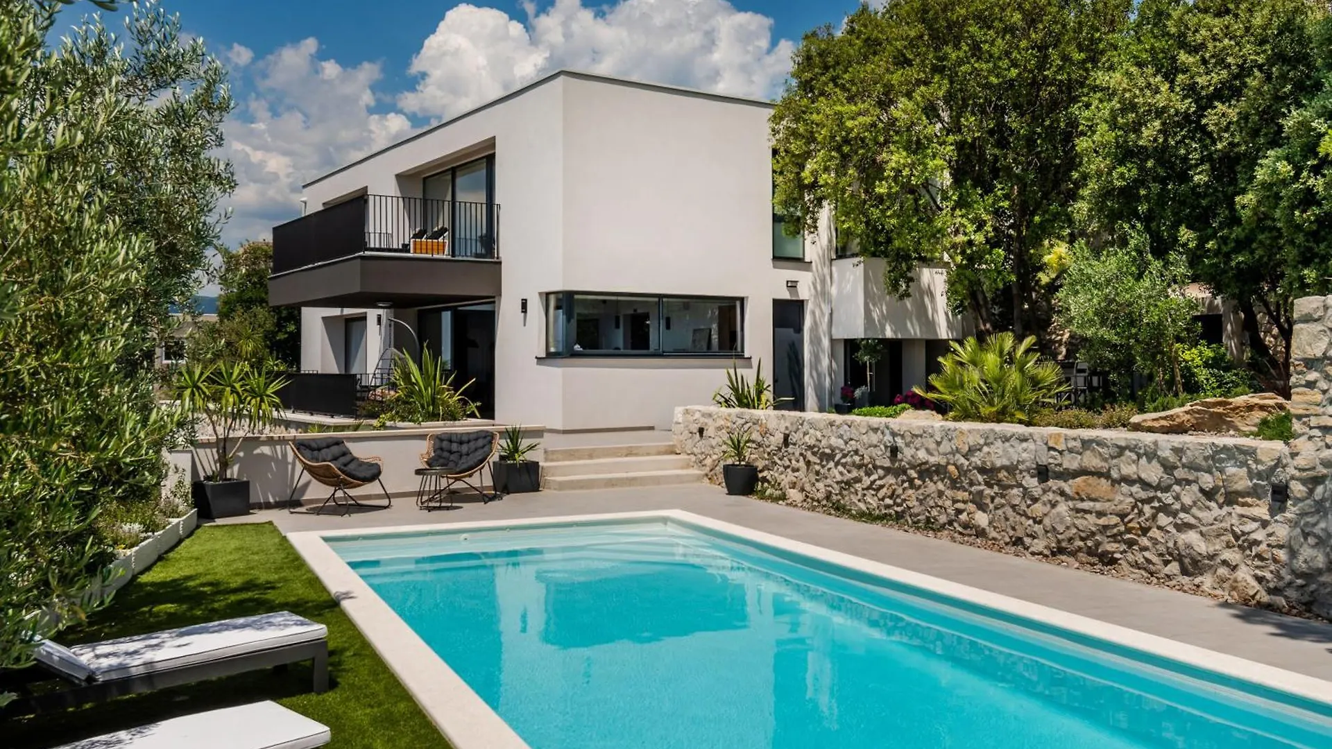 Villa Mare Vista, Kastel Kambelovac Kaštela Chorwacja