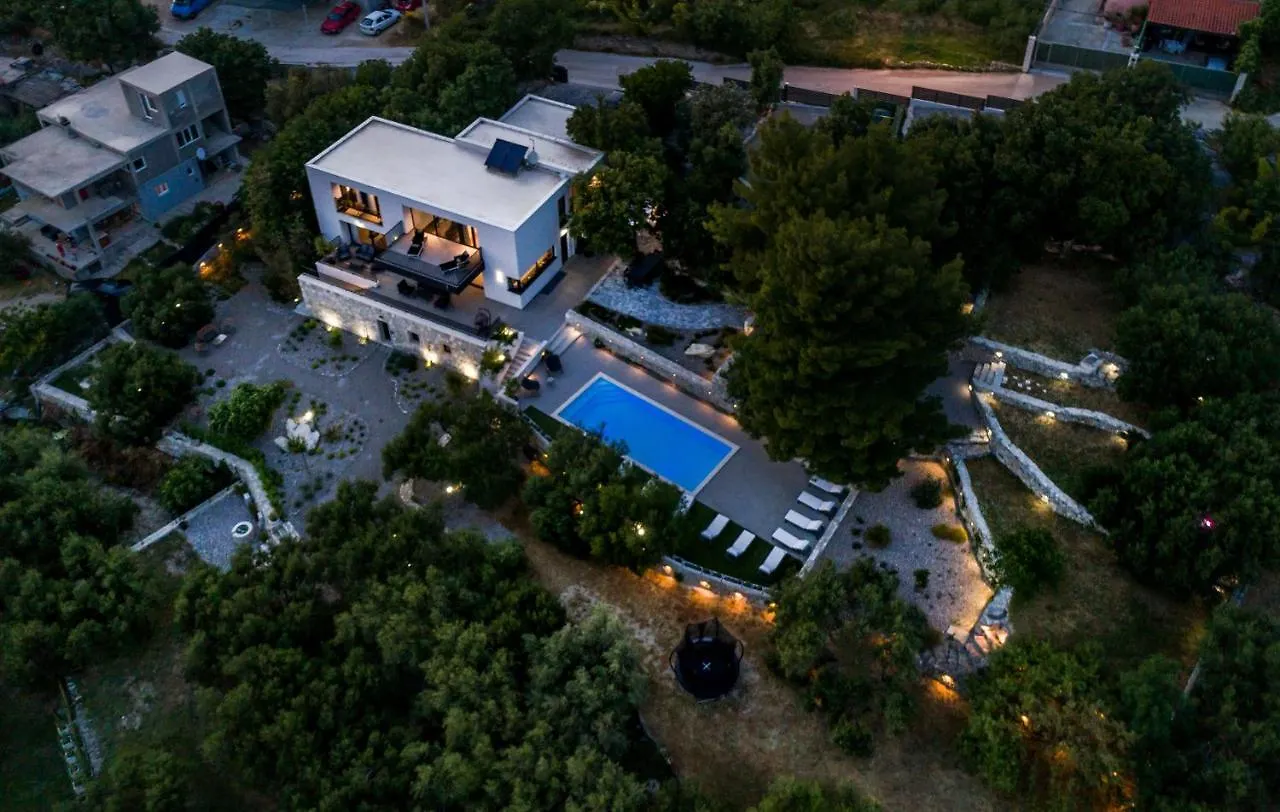 Villa Mare Vista, Kastel Kambelovac Kaštela 0*,