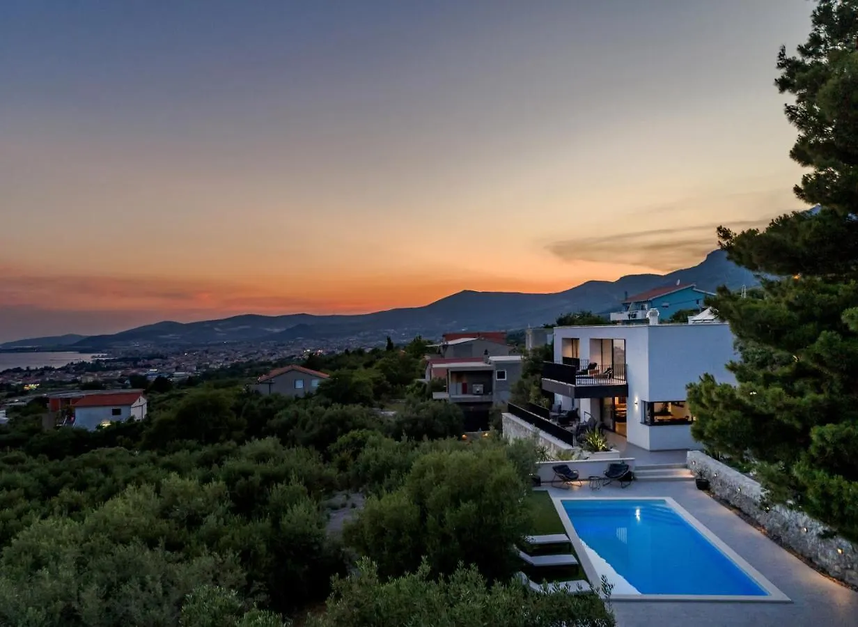 Villa Mare Vista, Kastel Kambelovac Kaštela Chorwacja