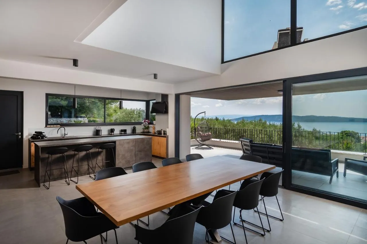 Villa Mare Vista, Kastel Kambelovac Kaštela Chorwacja