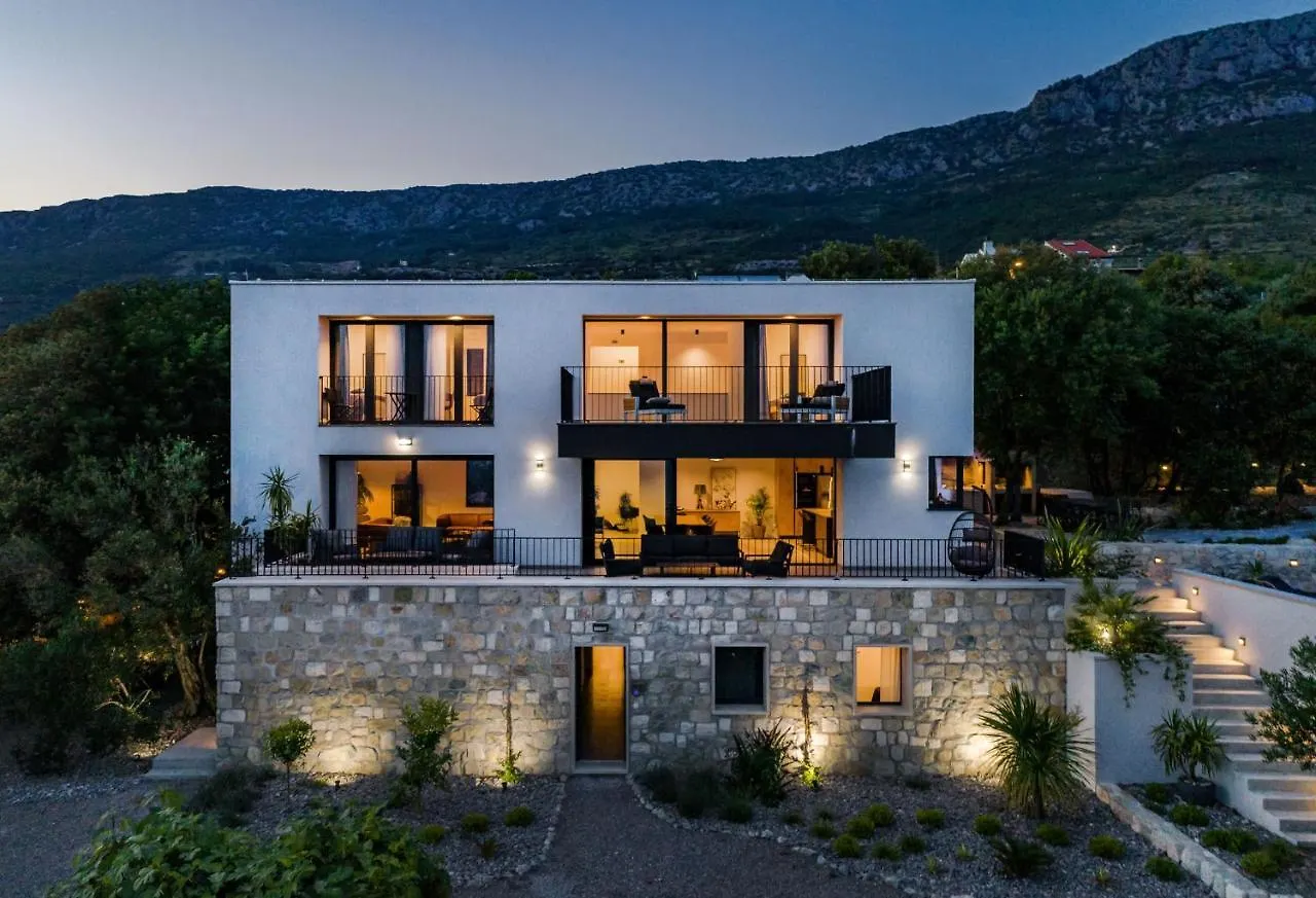 Villa Mare Vista, Kastel Kambelovac Kaštela Chorwacja