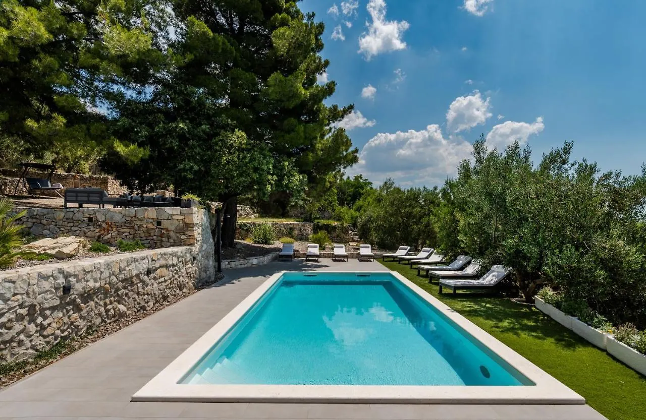 Villa Mare Vista, Kastel Kambelovac Kaštela Chorwacja
