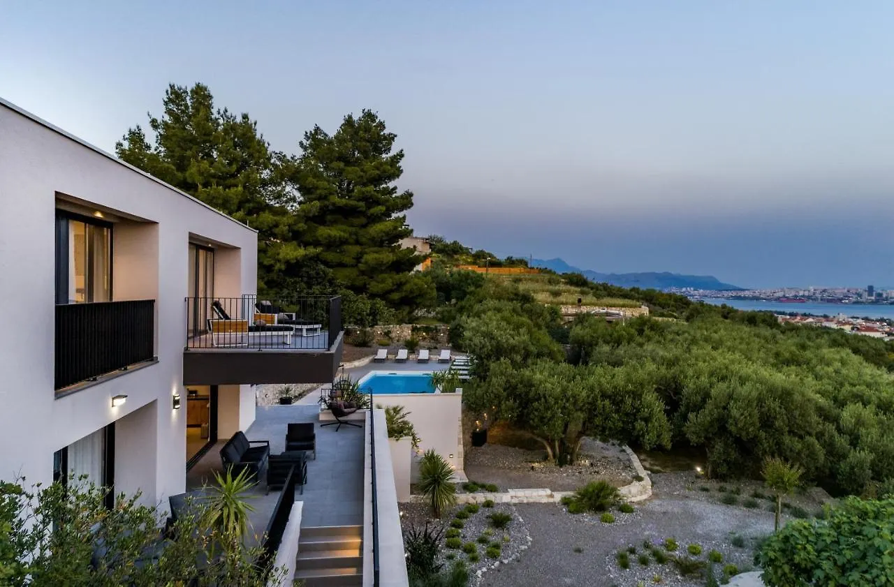 Villa Mare Vista, Kastel Kambelovac Kaštela
