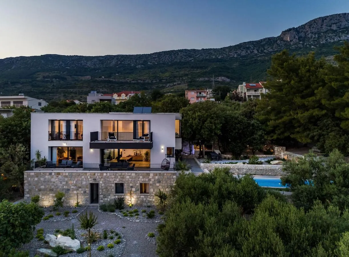 Villa Mare Vista, Kastel Kambelovac Kaštela Chorwacja