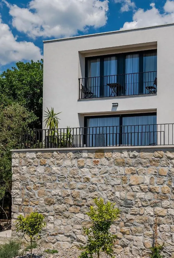 Villa Mare Vista, Kastel Kambelovac Kaštela Chorwacja