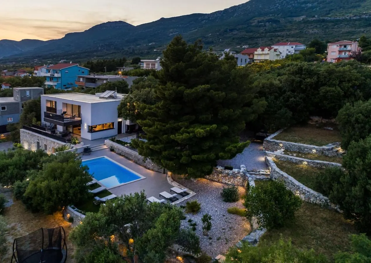 Villa Mare Vista, Kastel Kambelovac Kaštela Chorwacja