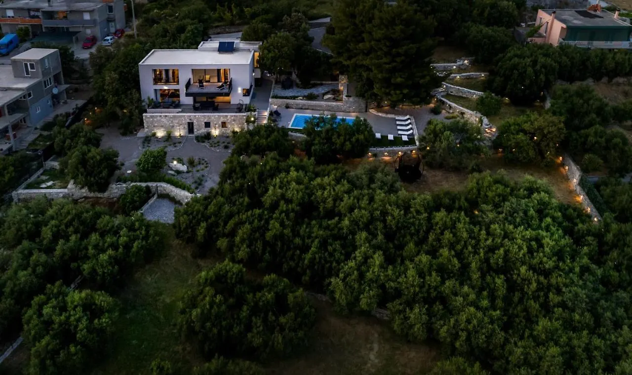 Villa Mare Vista, Kastel Kambelovac Kaštela