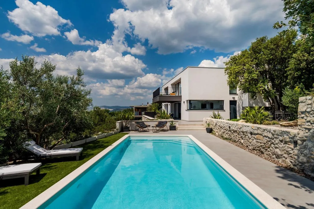 Villa Mare Vista, Kastel Kambelovac Kaštela